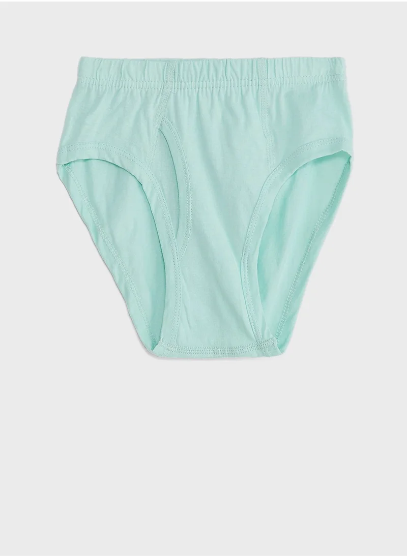 بنياتا Pack Of 7 Boys Essential Brief