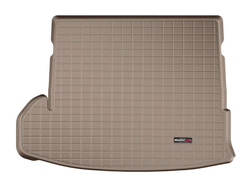 WeatherTech Cargo Trunk Liner for Toyota Highlander Behind 2nd Row 41692 Tan