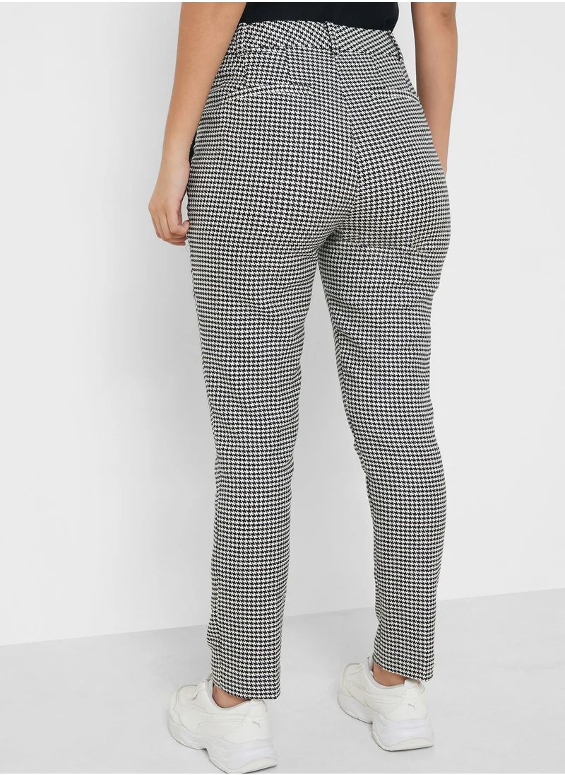 Lauren Ralph Lauren High Waist Pants