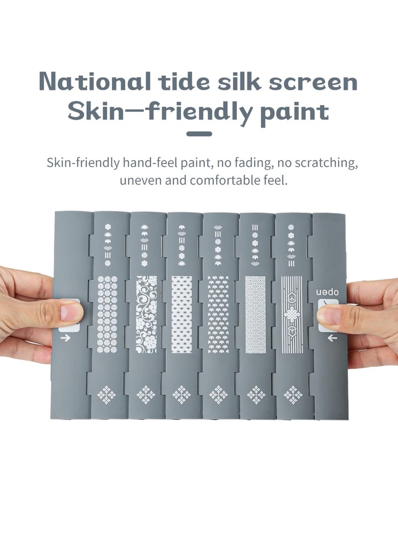 SOLARAE 126 in 1 Precision Screwdriver Set Magnetic Driver Kit with Flexible Shaft Electronics Repair Tool Kit for Mobile Phone Watch Computer Camera - Image 4