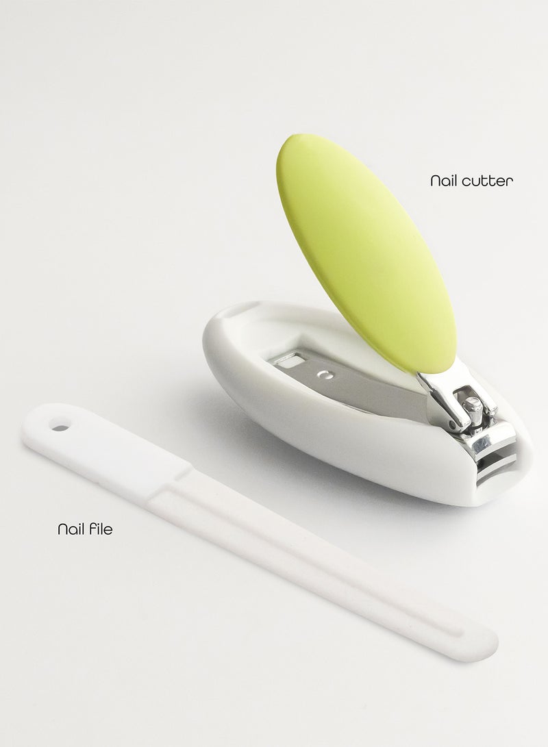 Moon Baby Nail Clipper And File - Image 3