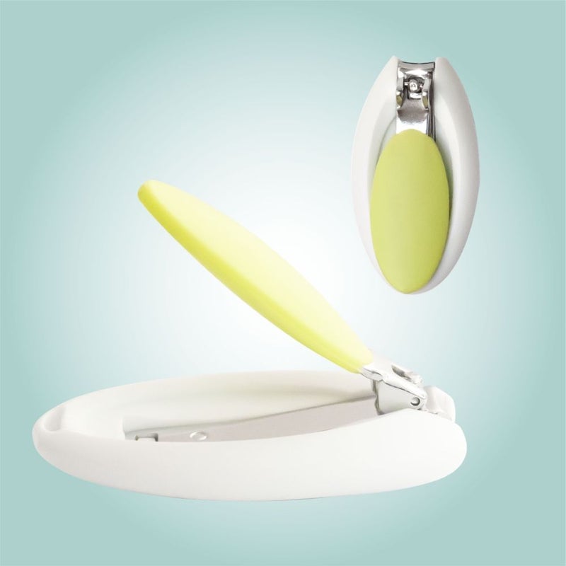 Moon Baby Nail Clipper And File - Image 5