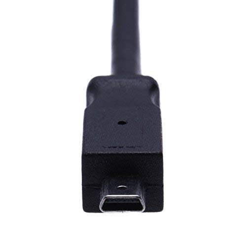 Keple Kodak U-8 (U8) Easyshare USB Cable Cord Compatible with C140, C180, C182, C190, C310, C315, C330, C340, C350, C360, C433, C503, C513, C530, C763, C813, C875, C913, C1013, CD33 (Transfer/Charging) - Image 3