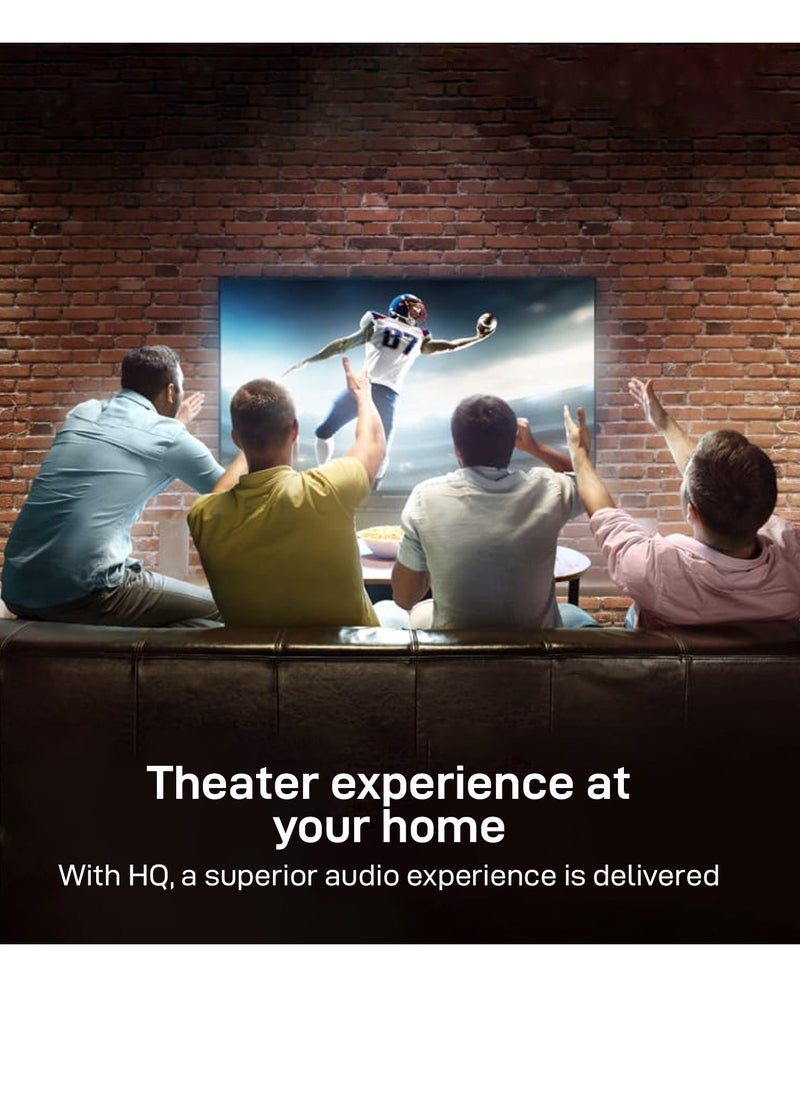 GEEPAS - 50" Smart Ultra HD LED TV With 4K Resolution, Android 14 , Frameless Design, HQ Sound / Multiple HDMI & USB Ports, Progressive Scan, Full Color Optimizer / Smart Features with Netflix, YouTube, and More - Image 1