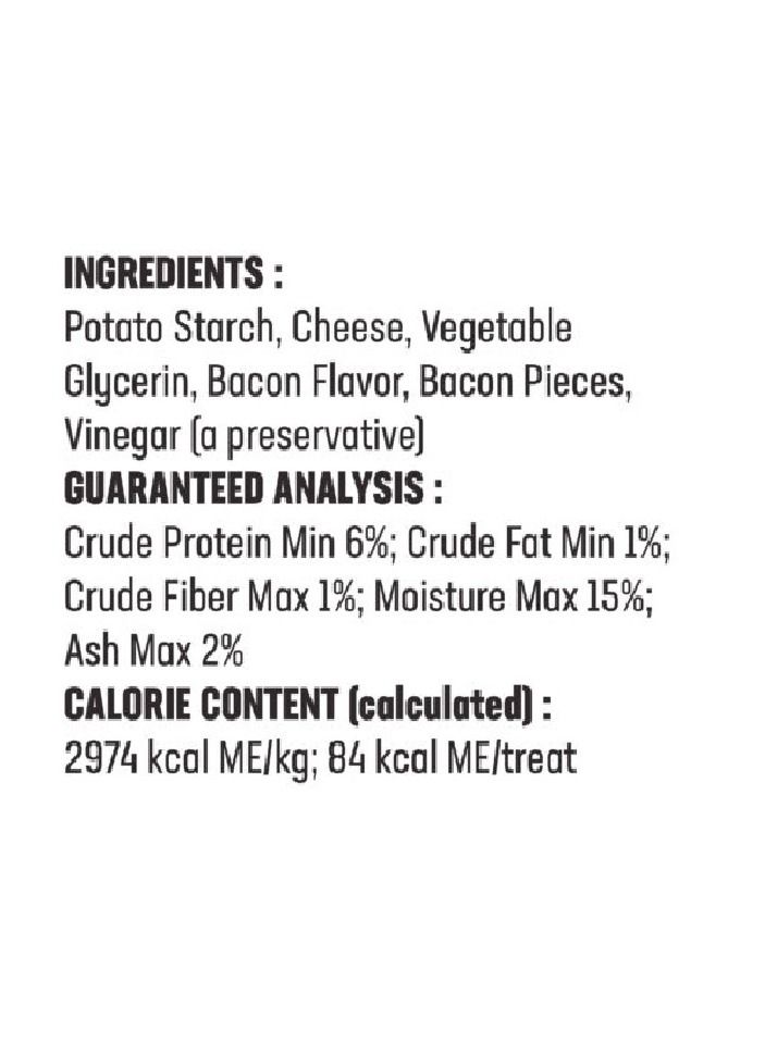 Himalayan Churro Peanut Butter Dog Chews For Teeth Chewing - Image 4