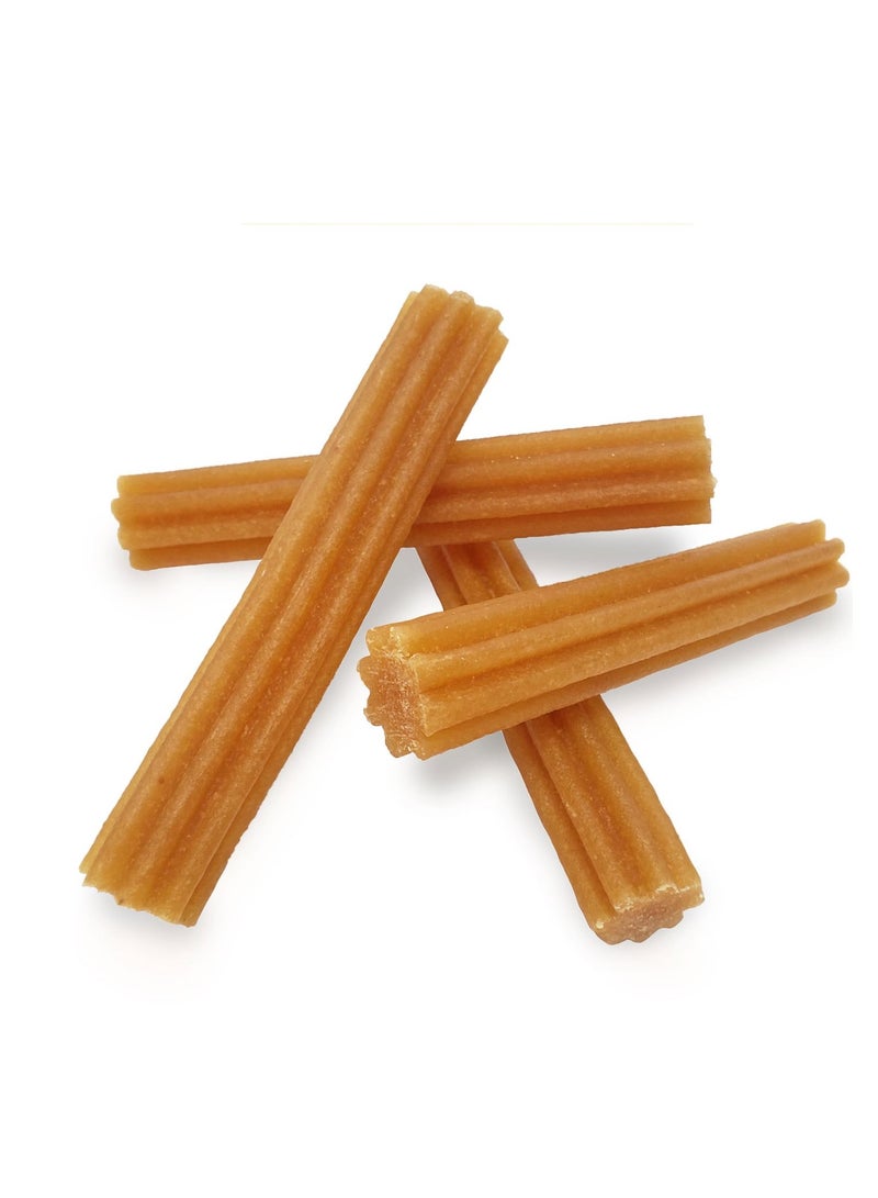 Himalayan Churro Peanut Butter Dog Chews For Teeth Chewing - Image 2