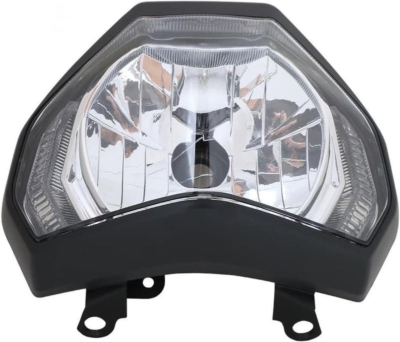 DEMULAX Motorcycle Front Headlight for MT09 FZ9 2014-2016 - Image 3