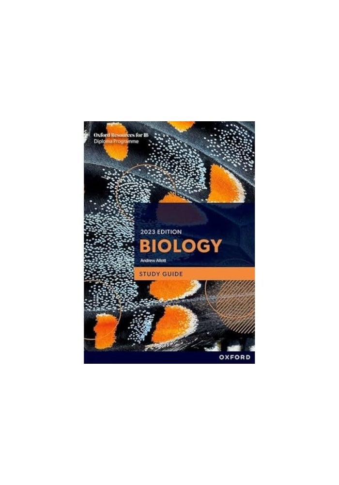 Oxford Resources For Ib Dp Biology Study Guide