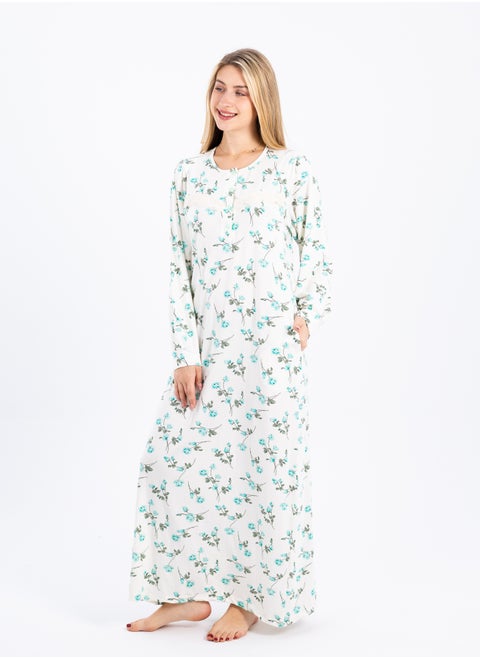 Distinctive summer galabia