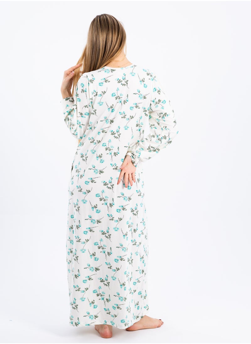 zecotex  - Distinctive summer galabia - Image 1