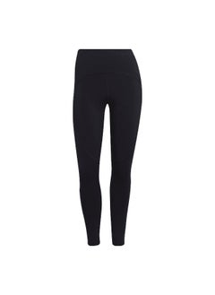 Adidas Adidas Asmc Tst 7/8 T Black Training Tights For Women Xs  - Image 2