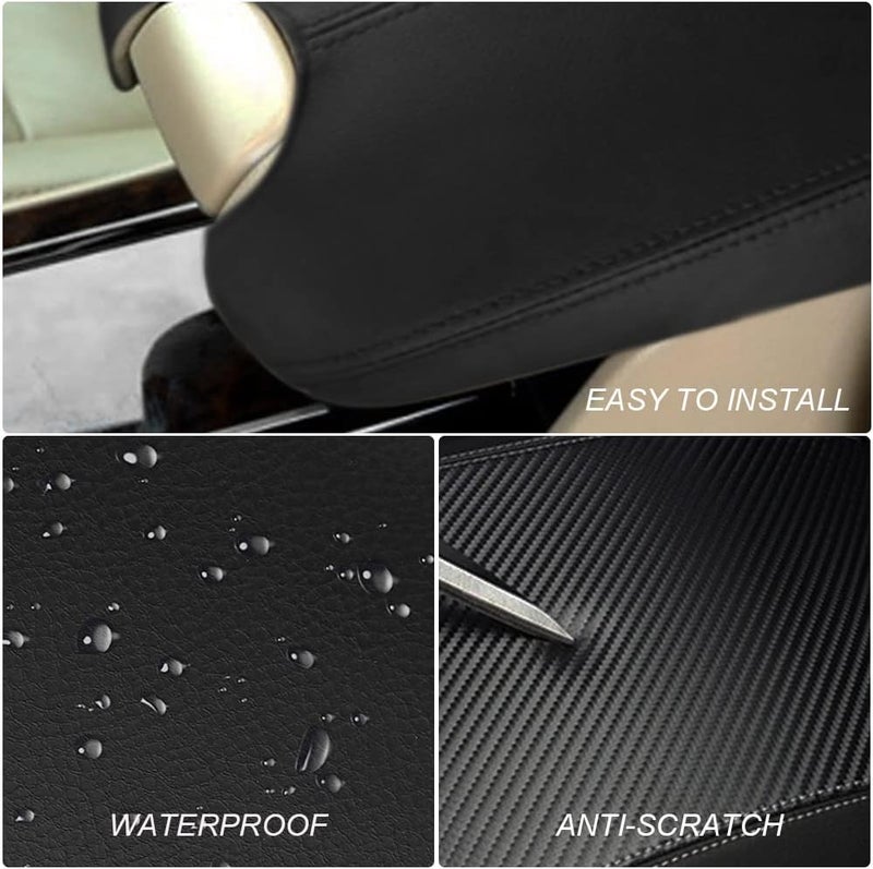 DEYTOP Center Console Cover for Honda Accord 2008-2012 - Image 5