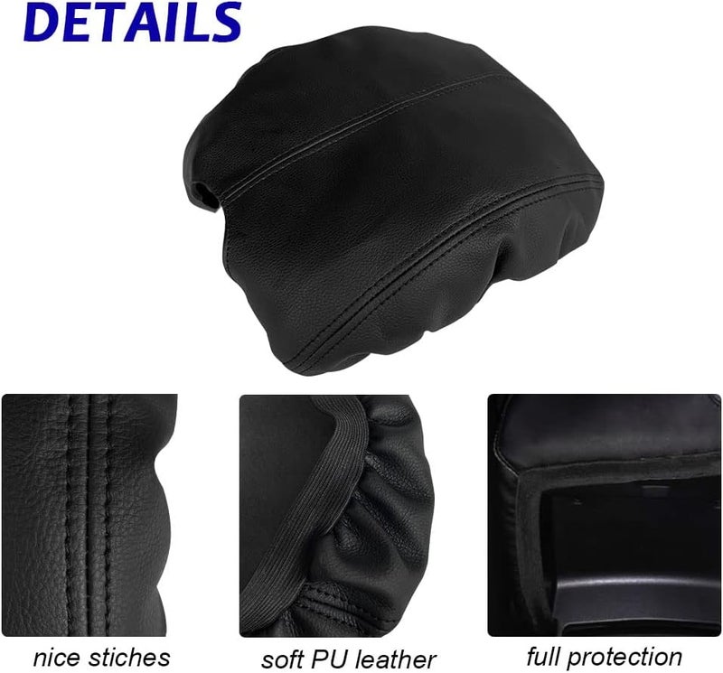 DEYTOP Center Console Cover for Honda Accord 2008-2012 - Image 4