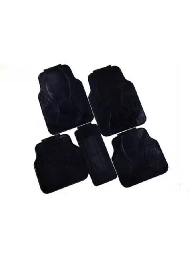 طقم دواسات سيارة كاوتش (5 قطع) - حماية شديدة التحمل لسيارة ML8 - مقاومة للماء والانزلاق ومناسبة لجميع الفصول - Image 2