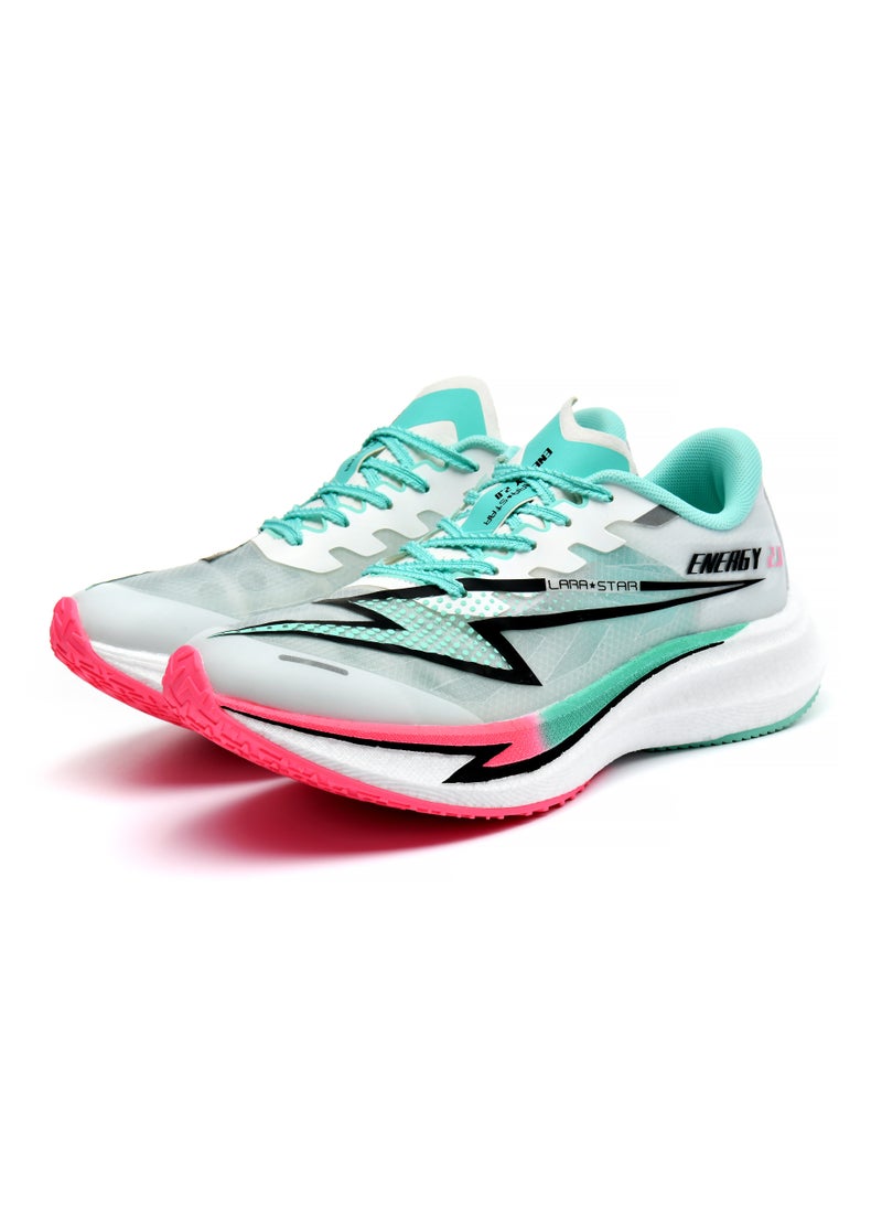 LARA STAR LS1037 GENERATION II Full Length PEBAX Running Shoes  - Image 1