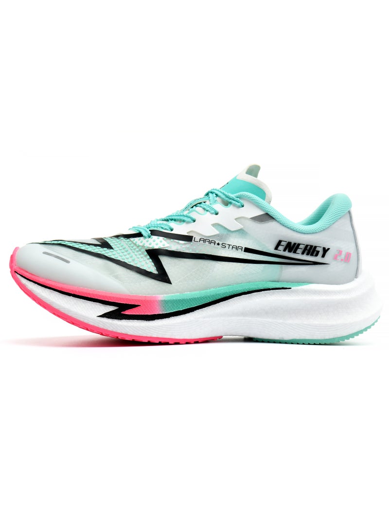 LARA STAR LS1037 GENERATION II Full Length PEBAX Running Shoes - Image 5