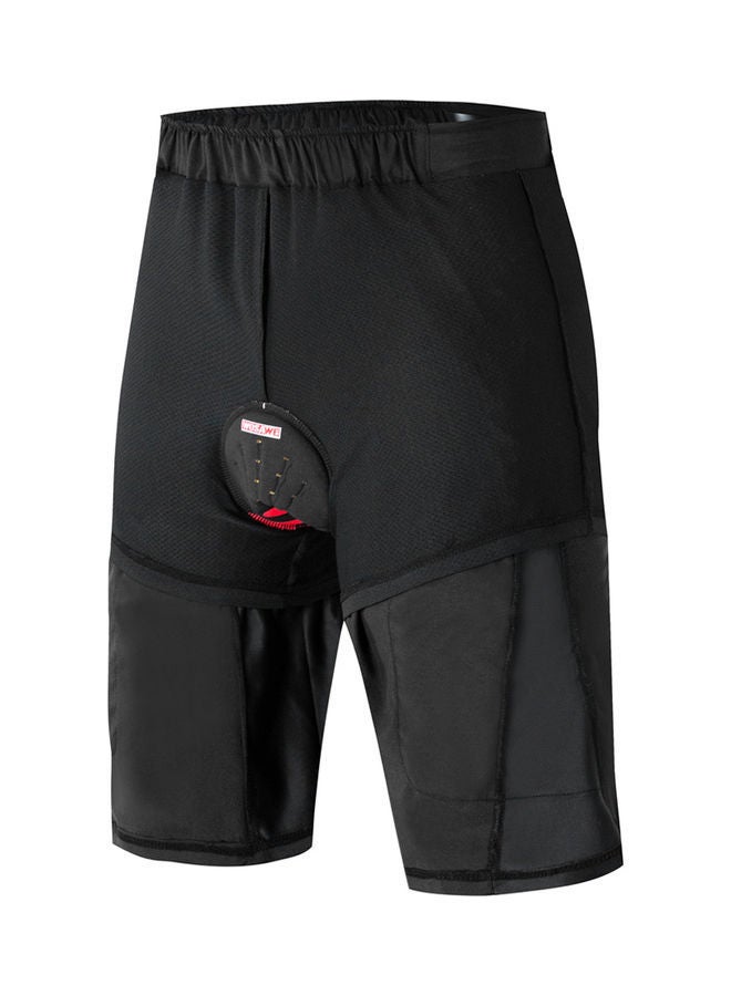 نيبمينينت شورت ركوب الدراجات جيد التهوية 30x1x25سم - Image 3