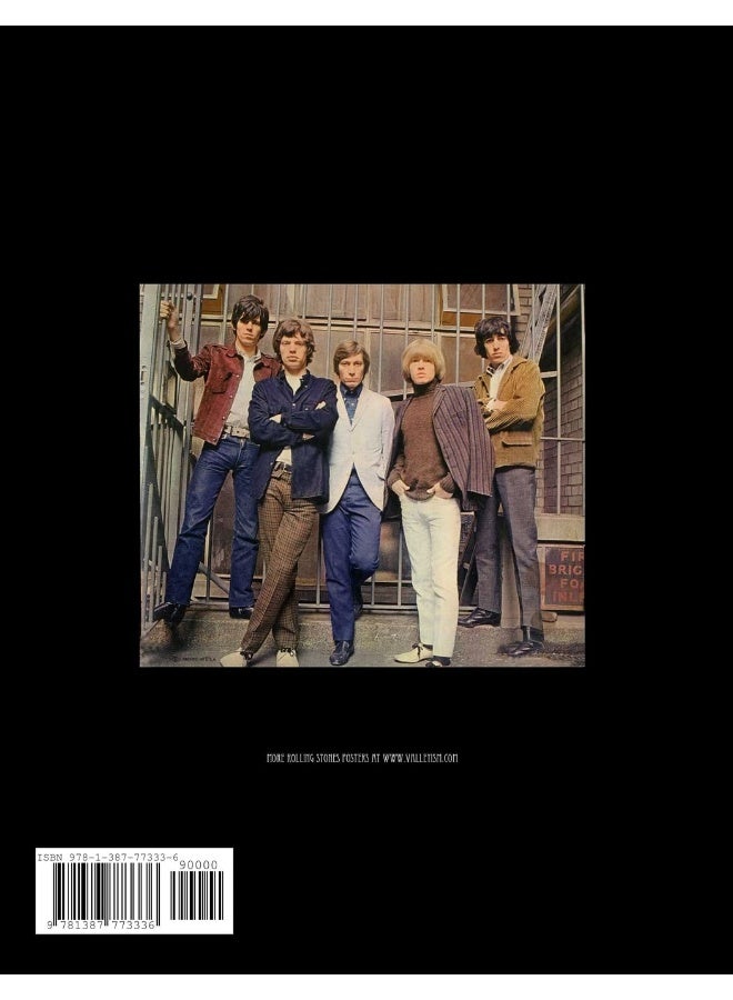 The Rolling Stones Concert Posters vol1 - Image 2