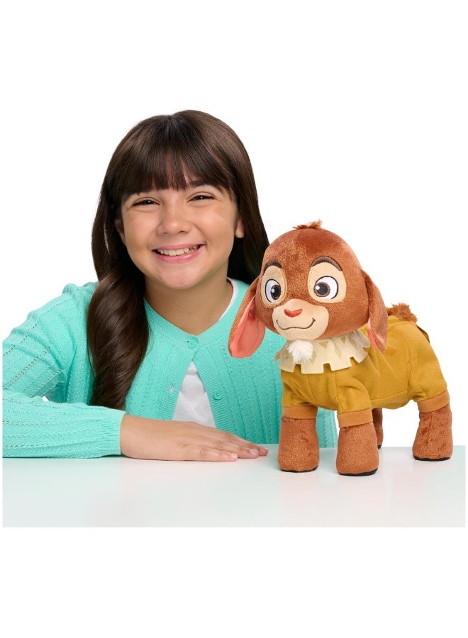 Disney Wish Walk & Talk Valentino - Image 2