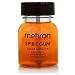 Mehron Makeup Spirit Gum Spirit Gum Adhesive Special FX Cosplay Halloween Stage Performance Makeup Professional Cosmetic Glue Adhesive for Face Skin Body 1 oz Made in the USA - Image 2