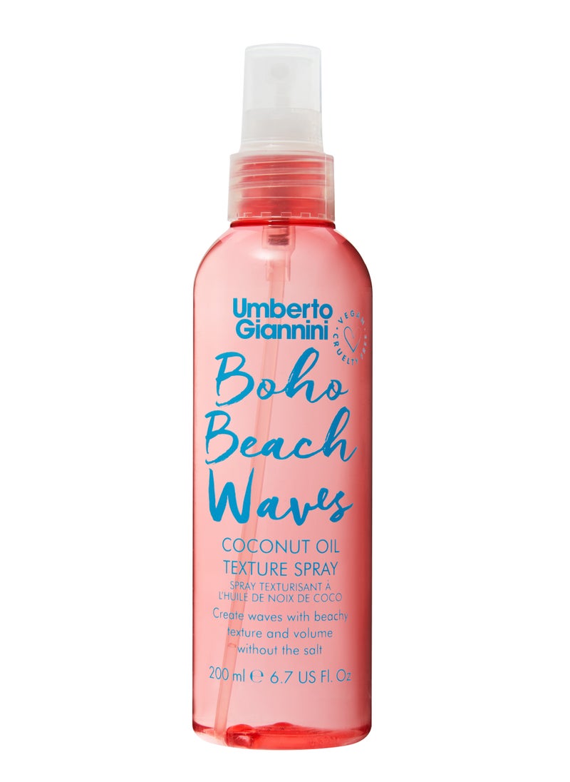 Umberto Giannini بخاخ Beach Waves Boho Texture 200 مل  - Image 1