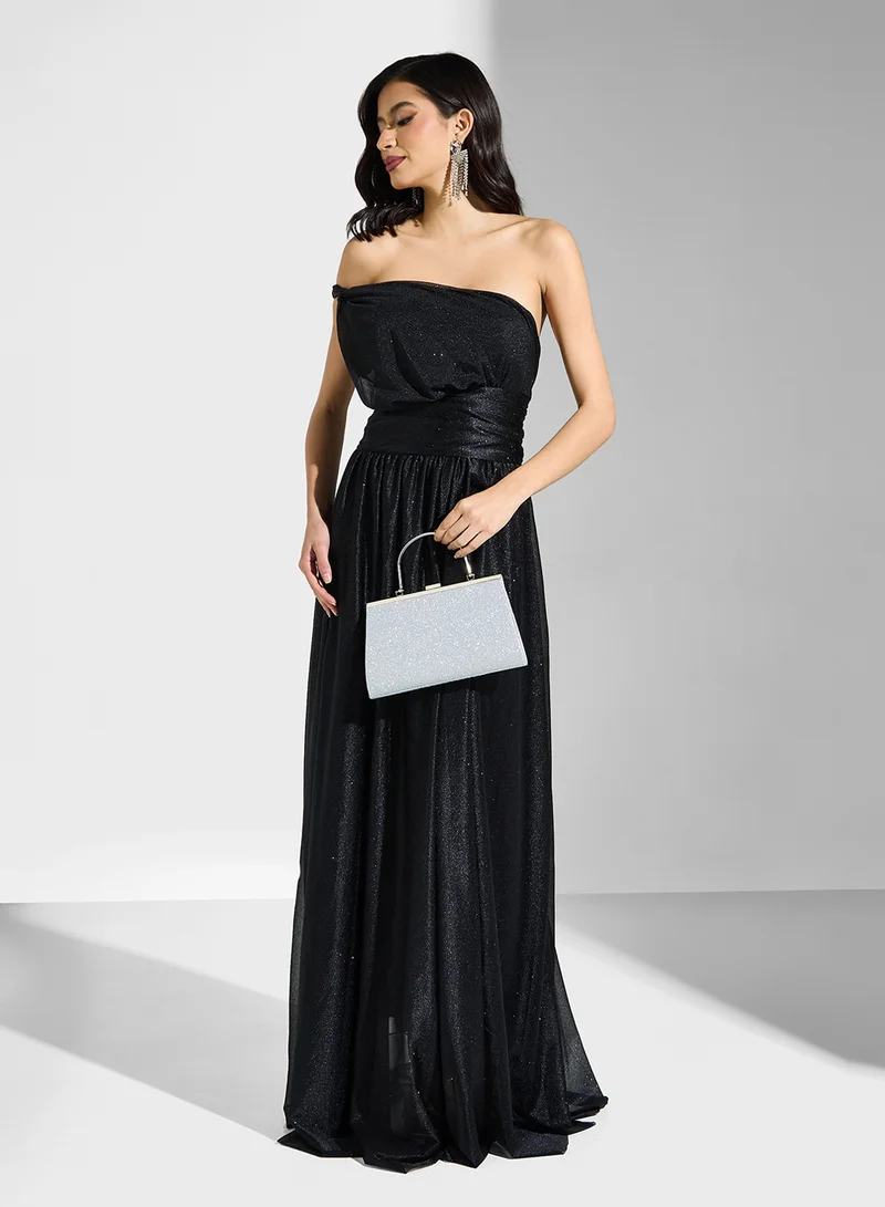 Ella Limited Edition One-Shoulder Evening Dress