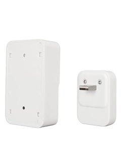 Kimaya Smart Wireless Remote Video Doorbell Camera, HD Infrared Night Vision Wifi Video Doorbell With Voice Change, Auto Capture Storage Doorbell for Home Security  - Image 5