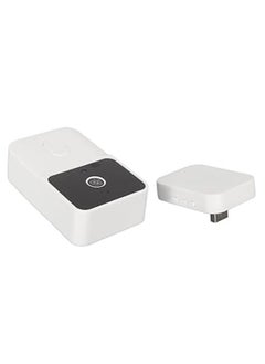Kimaya Smart Wireless Remote Video Doorbell Camera, HD Infrared Night Vision Wifi Video Doorbell With Voice Change, Auto Capture Storage Doorbell for Home Security  - Image 3