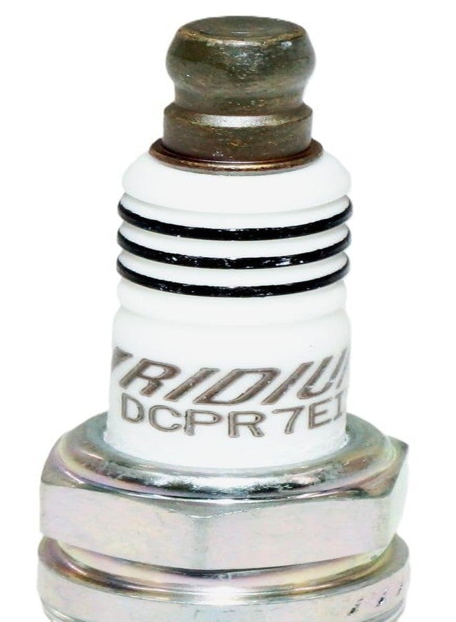 ان جي كي شمعات إشعال NGK Iridium IX DCPR7EIX لدراجات هارلي ديفيدسون توين كام موديلات 1999-2016 (زوج) - Image 4