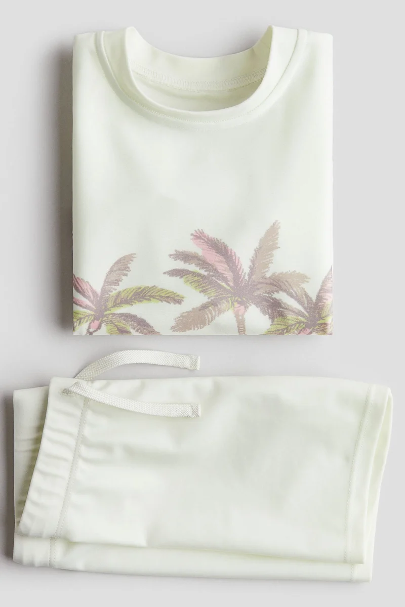 H&M UPF 50 Sun protection set