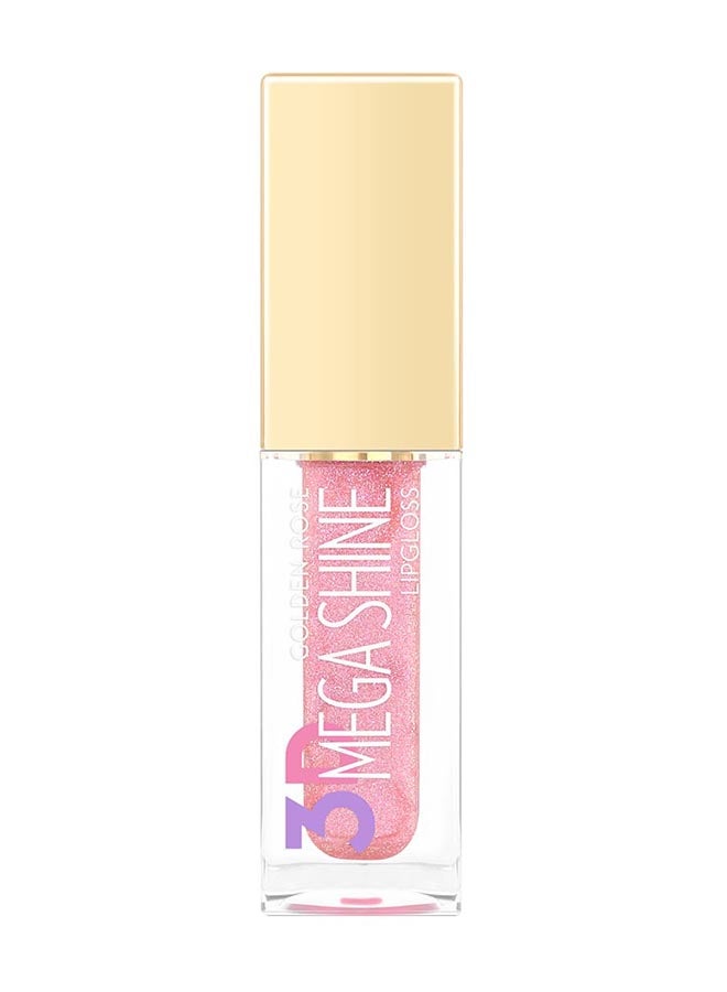 Golden Rose 3D Mega Shine Lipgloss No121