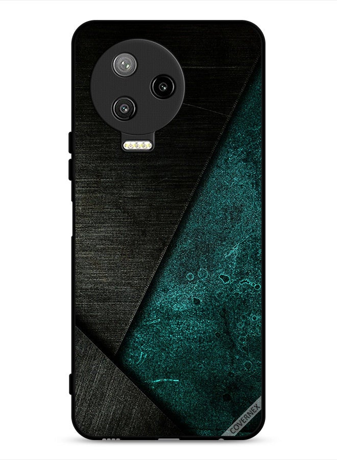 Covernex Infinix Note 12 Pro 4G Protective Case Cover Abstract Wallpaper - Image 1