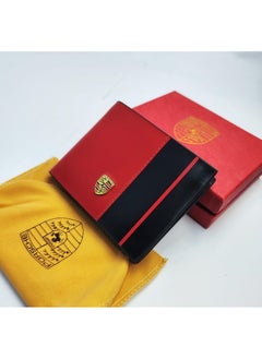 Bush Boutique men's wallet