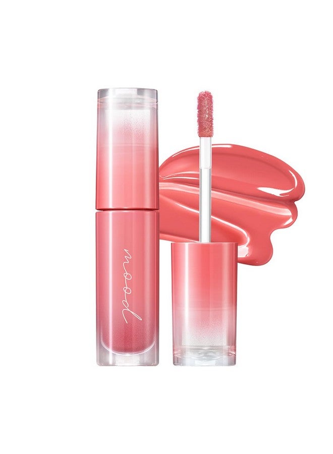 لون شفاه متوهج من بيريبيرا إنك، يُضفي امتلاءً على الشفاه، مرطب طبيعي، خفيف الوزن، مُعزز للتوهج، يدوم طويلًا، مريح، غير لزج، مناسب للقناع، لا يترك طبقة بيضاء (03 ROSE IN MIND) - Image 1