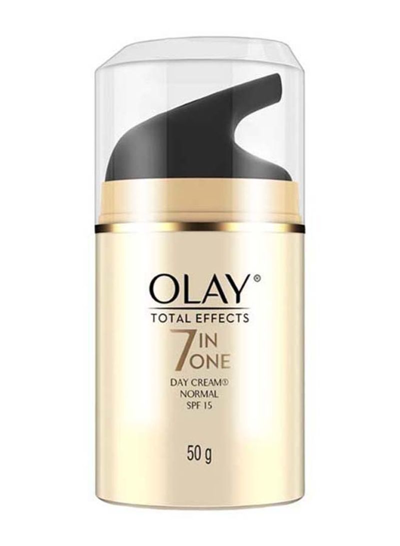 Olay Total Effects 7 In One Featherweight Moisturiser