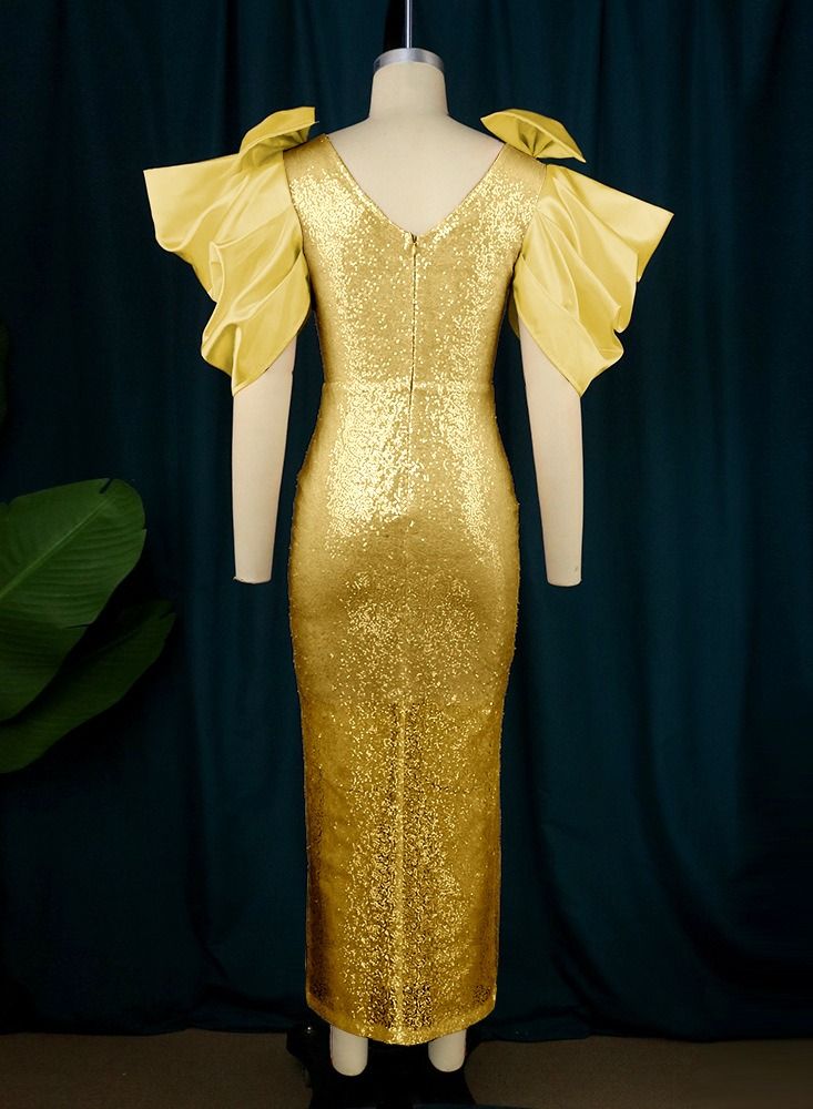 Loquat Fashionable And Generous Dress  - Image 2