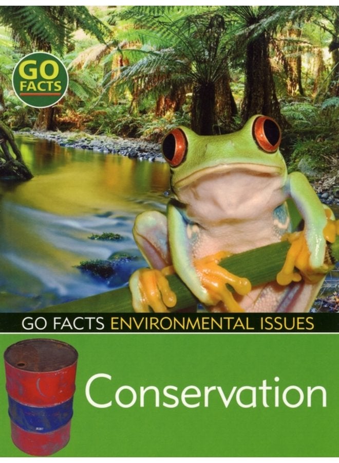 Conservation - Paperback
