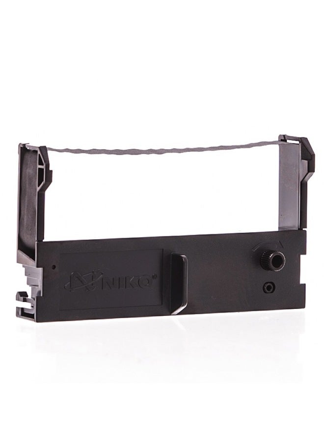 Niko Nerc39/43 Ribbon Cartridge, 5-pack, Compatible With Epson Mt311 M-u310/11/312 M-v110 M-u115 Dm-210/220 Printer Ribbon Frame - Image 2