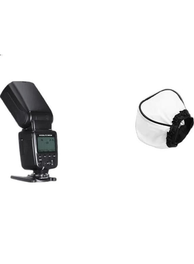 Sidande Fk580 On-Camera Flash Speedlight For Dslr Cameras With Ttl, High-Speed Sync, Off-Camera Flash, Compatible With Sony - Image 2