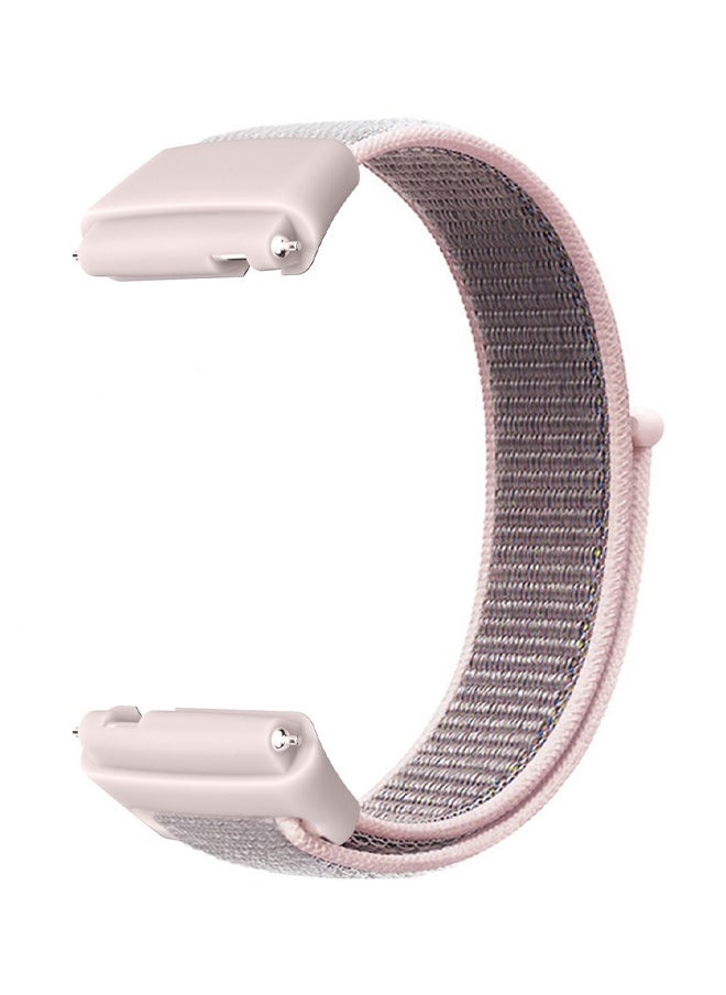 Generic Suitable for Xiaomi Redmi Watch3 Active nylon Braided Adjustable Strap  - Image 2