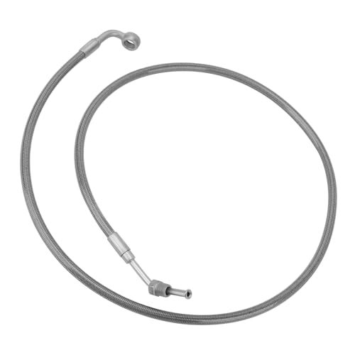 JAVIK Rear Left Brake Hose Line Fit for Polaris Ranger 570 FullSize Ranger 900 Ranger 1000 Crew XP Ranger Diesel 1000 20152019 OEM1911733 - Image 1
