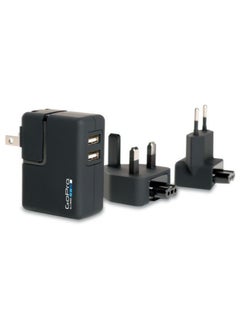 GoPro Wall Charger for GoPro Cameras Black  - Image 1