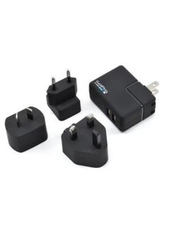 GoPro Wall Charger for GoPro Cameras Black  - Image 2