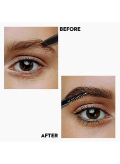 SUGAR Cosmetics Arch Arrival Brow Definer 01 Jerry Brown, Medium Brown  - Image 5