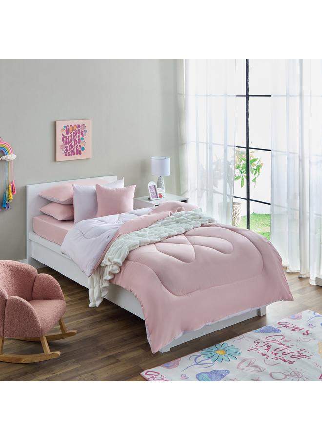 فيرا وسادة محشوة من الألياف الدقيقة قابلة للعكس مقاس 40 × 40 سم - Image 5