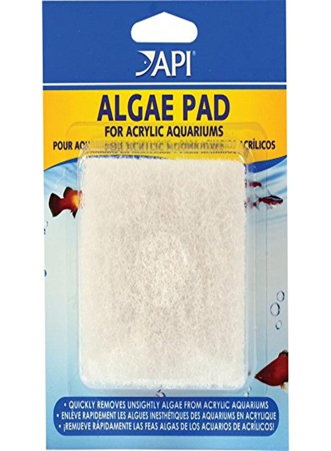 API Aquarium Pharmaceuticals 44 Hand Held Pad for Acrylic Aquariums - Image 1