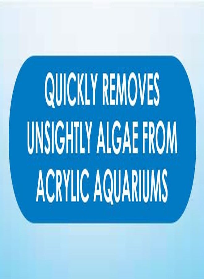 API Aquarium Pharmaceuticals 44 Hand Held Pad for Acrylic Aquariums - Image 2