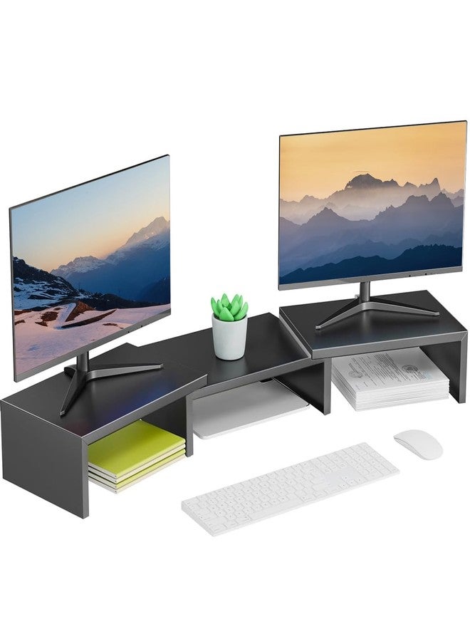 outioe Outioe Dual Monitor Stand For Desk Metal Computer Stand Z7538323682BF58B56EC4Z