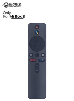 New Bluetooth Voice Remote Control Work with Xiaomi Mi Box S XMRM 006A Controller