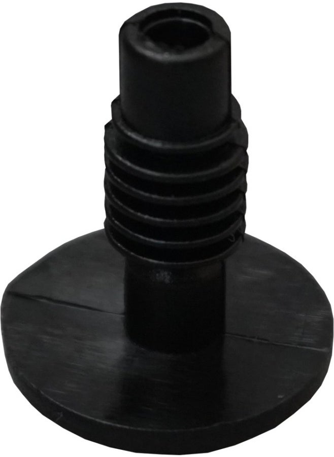 Bross Otomotiv Bross Automotive 10 Bumper Fixing Bakelite Screw Clips for Renault 7700412446  - Image 3